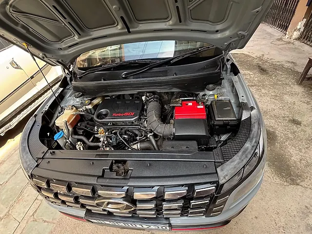 Used Hyundai Venue N Line [2023-2025] N8 DCT [2023-2023] in Delhi