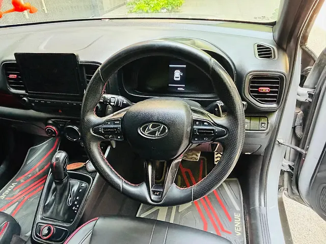Used Hyundai Venue N Line [2023-2025] N8 DCT [2023-2023] in Delhi