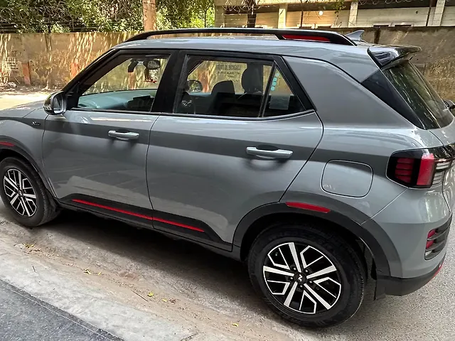 Used Hyundai Venue N Line [2023-2025] N8 DCT [2023-2023] in Delhi