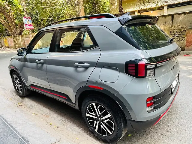 Used Hyundai Venue N Line [2023-2025] N8 DCT [2023-2023] in Delhi