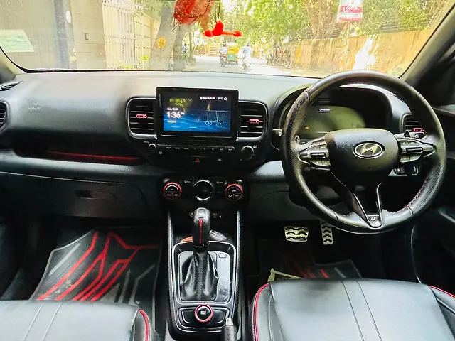 Used Hyundai Venue N Line [2023-2025] N8 DCT [2023-2023] in Delhi