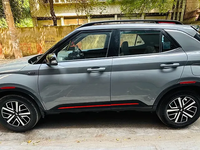 Used Hyundai Venue N Line [2023-2025] N8 DCT [2023-2023] in Delhi