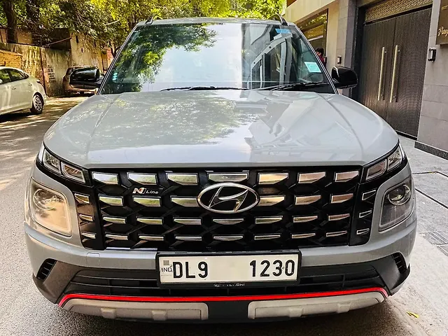 Used Hyundai Venue N Line [2023-2025] N8 DCT [2023-2023] in Delhi