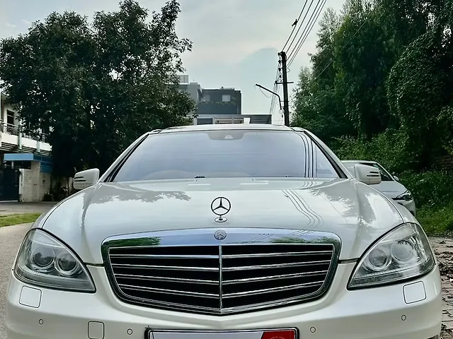 Used 2013 Mercedes-Benz S-Class in Chandigarh