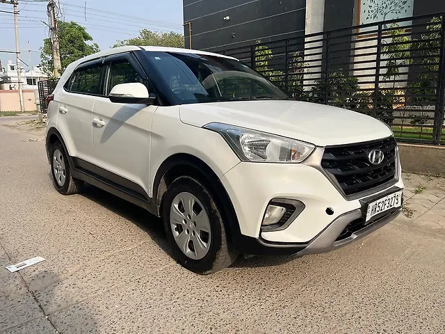 Used 2020 Hyundai Creta in Faridabad Used 2020 Hyundai Creta in Faridabad