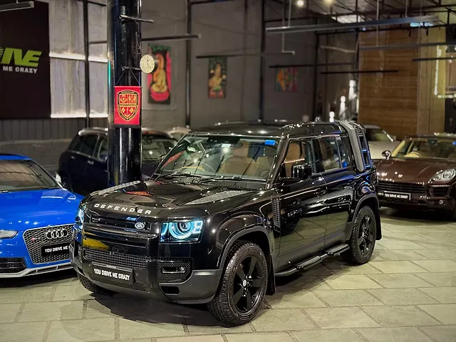 Used 2023 Land Rover Defender in Delhi Used 2023 Land Rover Defender in Delhi