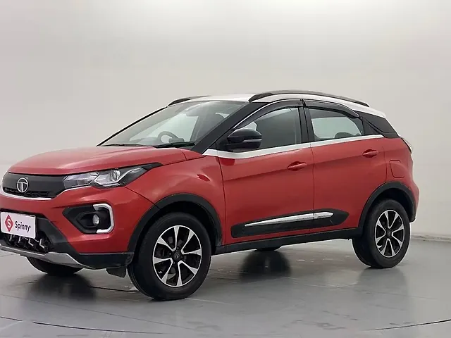 Used 2021 Tata Nexon in Delhi Used 2021 Tata Nexon in Delhi