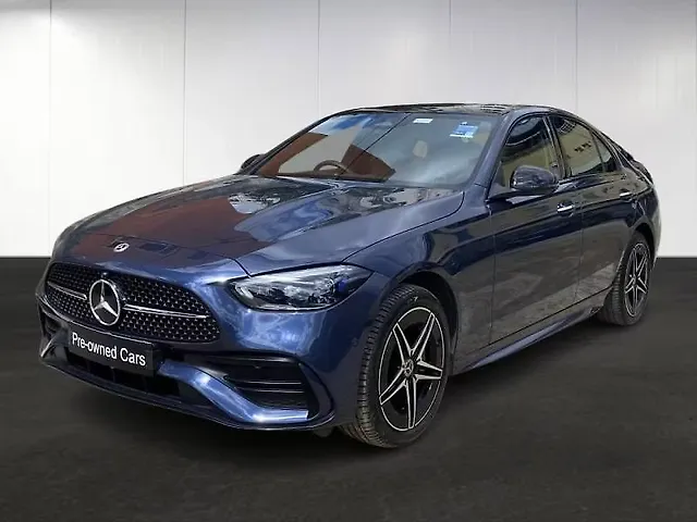 Used 2024 Mercedes-Benz C-Class in Bangalore Used 2024 Mercedes-Benz C-Class in Bangalore