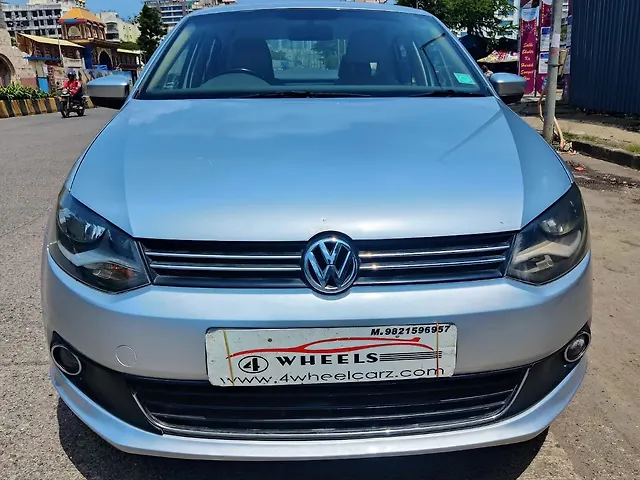 Used 2015 Volkswagen Vento in Mumbai Used 2015 Volkswagen Vento in Mumbai
