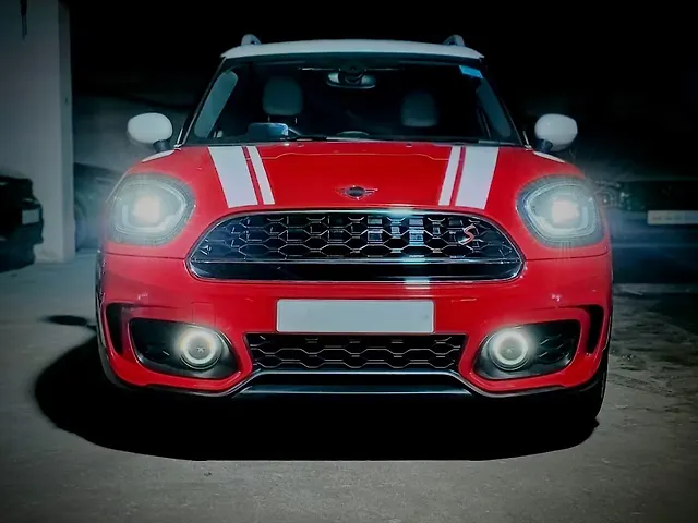 Used 2021 Mini Countryman in Kolkata