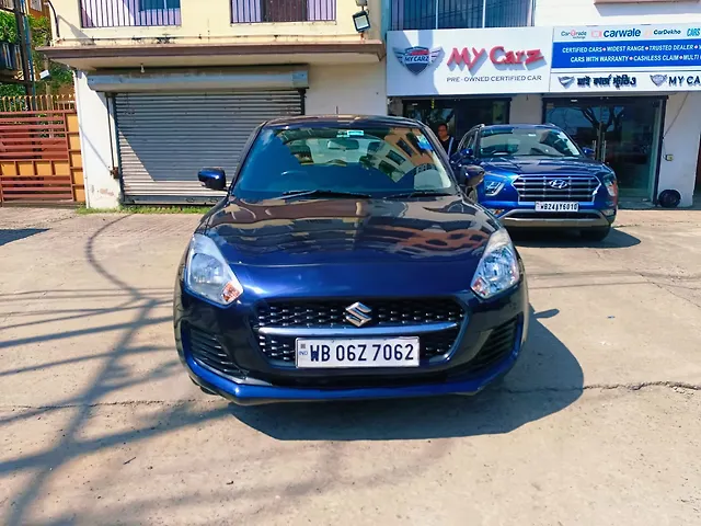 Used 2023 Maruti Suzuki Swift in Kolkata Used 2023 Maruti Suzuki Swift in Kolkata