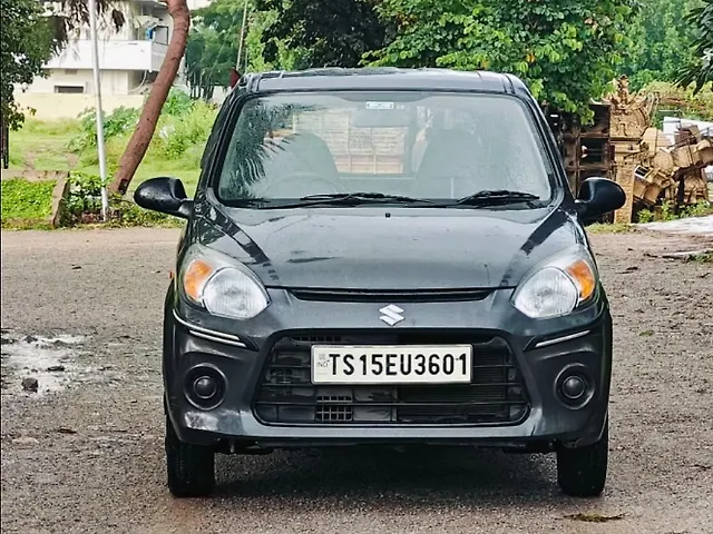 Used 2018 Maruti Suzuki Alto 800 in Hyderabad