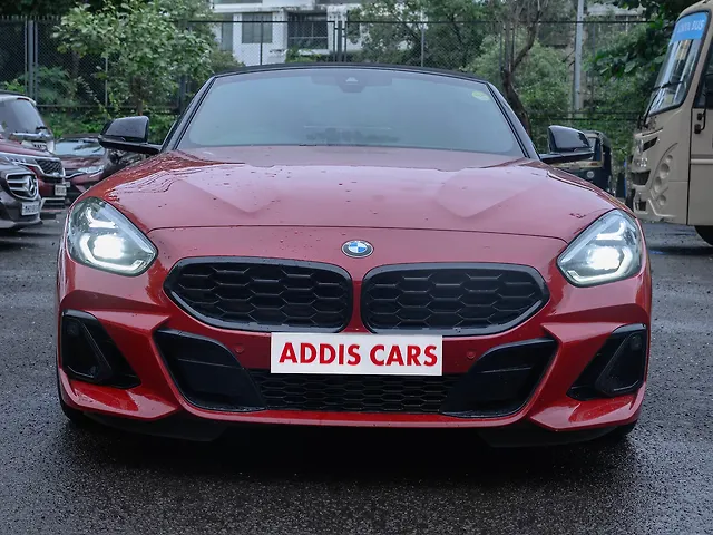 34 Second Hand BMW Z4 in India, Used BMW Z4 Cars in India - CarTrade
