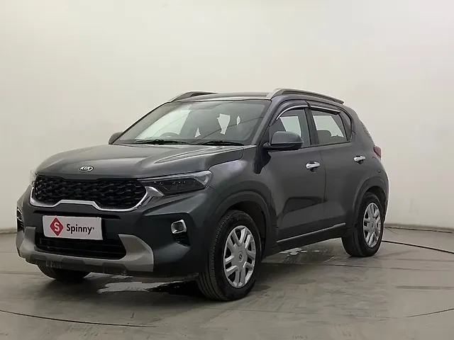 Used 2021 Kia Sonet in Hyderabad