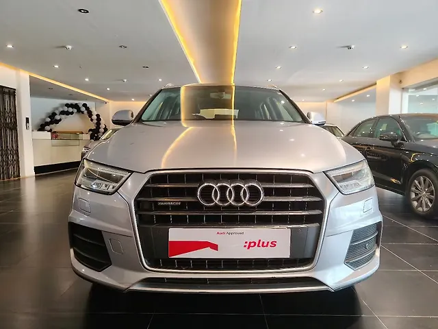 Used 2016 Audi Q3 in Raipur Used 2016 Audi Q3 in Raipur
