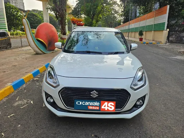 Used 2018 Maruti Suzuki Swift in Mumbai Used 2018 Maruti Suzuki Swift in Mumbai