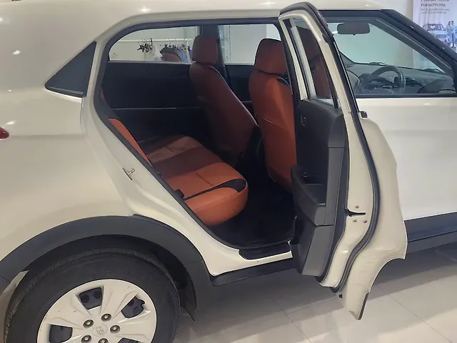 Used Hyundai Creta [2017-2018] E Plus 1.6 Petrol in Mumbai