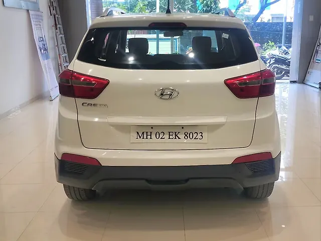 Used Hyundai Creta [2017-2018] E Plus 1.6 Petrol in Mumbai
