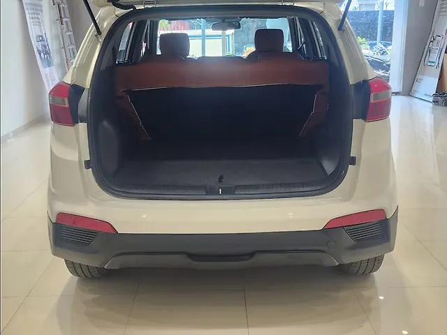 Used Hyundai Creta [2017-2018] E Plus 1.6 Petrol in Mumbai