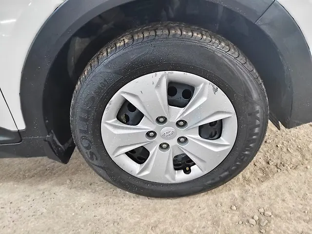 Used Hyundai Creta [2017-2018] E Plus 1.6 Petrol in Mumbai