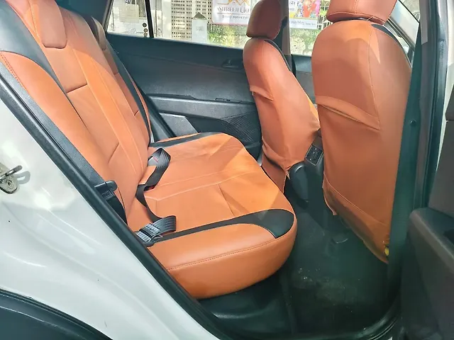 Used Hyundai Creta [2017-2018] E Plus 1.6 Petrol in Mumbai