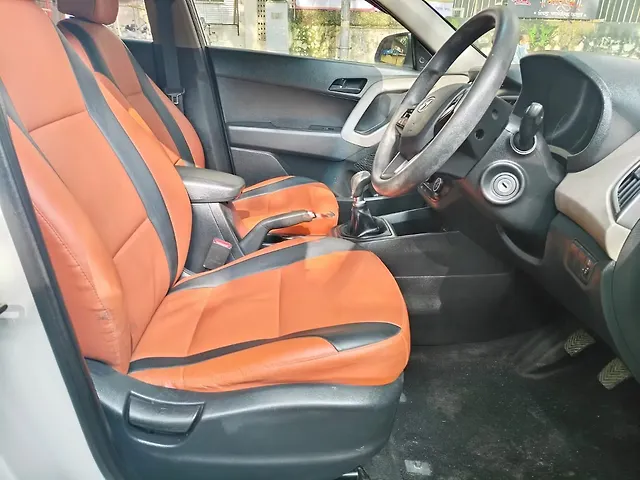 Used Hyundai Creta [2017-2018] E Plus 1.6 Petrol in Mumbai