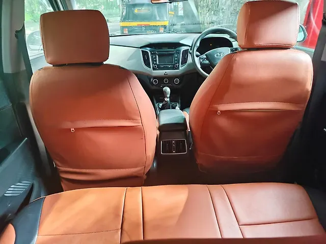 Used Hyundai Creta [2017-2018] E Plus 1.6 Petrol in Mumbai