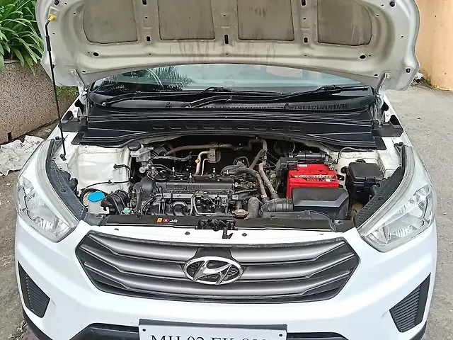 Used Hyundai Creta [2017-2018] E Plus 1.6 Petrol in Mumbai