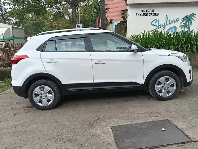 Used Hyundai Creta [2017-2018] E Plus 1.6 Petrol in Mumbai