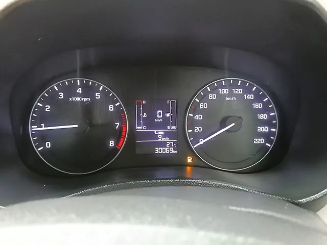 Used Hyundai Creta [2017-2018] E Plus 1.6 Petrol in Mumbai