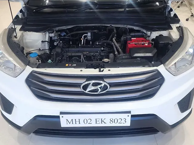Used Hyundai Creta [2017-2018] E Plus 1.6 Petrol in Mumbai