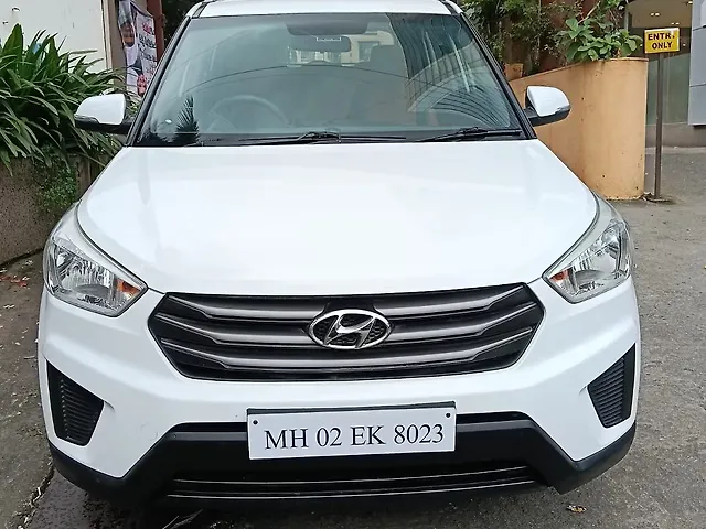 Used Hyundai Creta [2017-2018] E Plus 1.6 Petrol in Mumbai