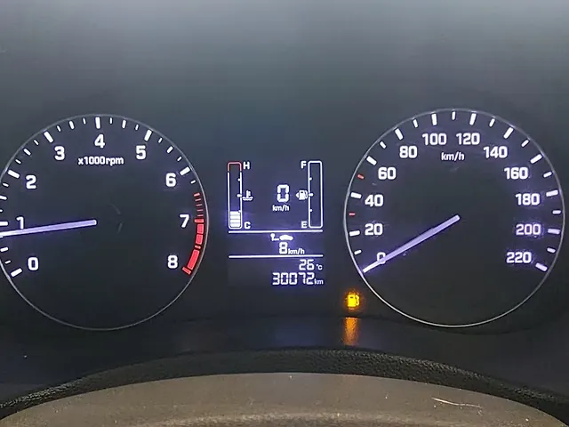 Used Hyundai Creta [2017-2018] E Plus 1.6 Petrol in Mumbai