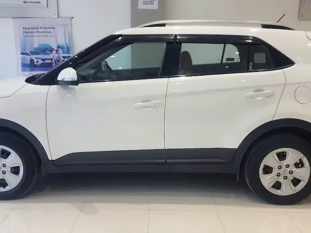 Used Hyundai Creta [2017-2018] E Plus 1.6 Petrol in Mumbai