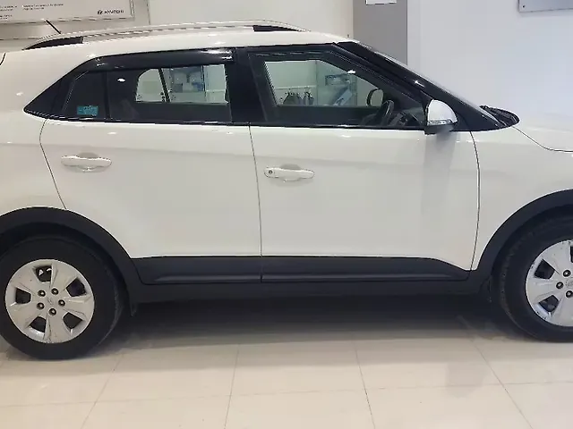 Used Hyundai Creta [2017-2018] E Plus 1.6 Petrol in Mumbai