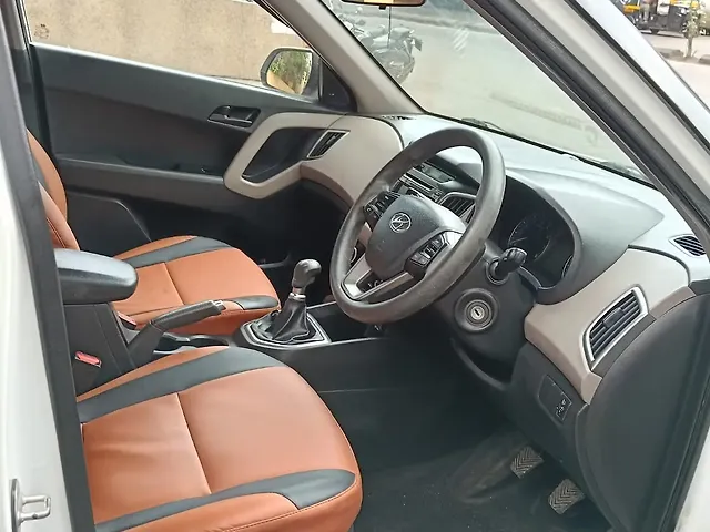 Used Hyundai Creta [2017-2018] E Plus 1.6 Petrol in Mumbai