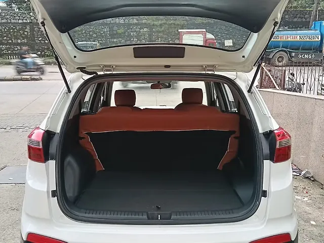 Used Hyundai Creta [2017-2018] E Plus 1.6 Petrol in Mumbai