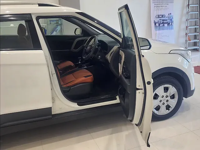 Used Hyundai Creta [2017-2018] E Plus 1.6 Petrol in Mumbai