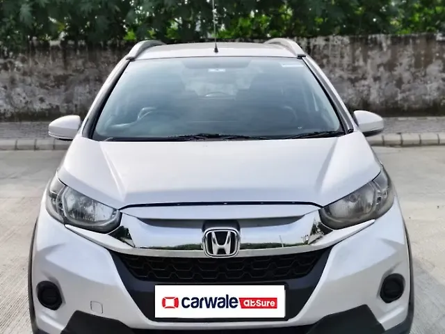 Used 2018 Honda WR-V in Lucknow Used 2018 Honda WR-V in Lucknow