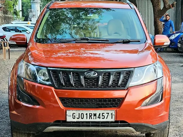 Used 2015 Mahindra XUV500 in Ahmedabad Used 2015 Mahindra XUV500 in Ahmedabad