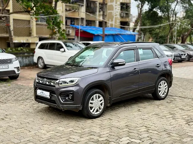 Used 2023 Maruti Suzuki Vitara Brezza in Mumbai Used 2023 Maruti Suzuki Vitara Brezza in Mumbai