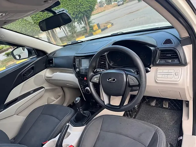 Used Mahindra XUV300 [2019-2024] W6 1.2 Petrol in Kharar