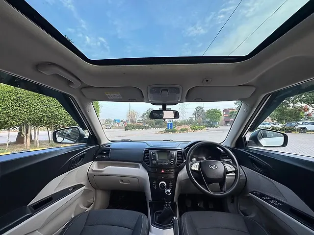 Used Mahindra XUV300 [2019-2024] W6 1.2 Petrol in Kharar