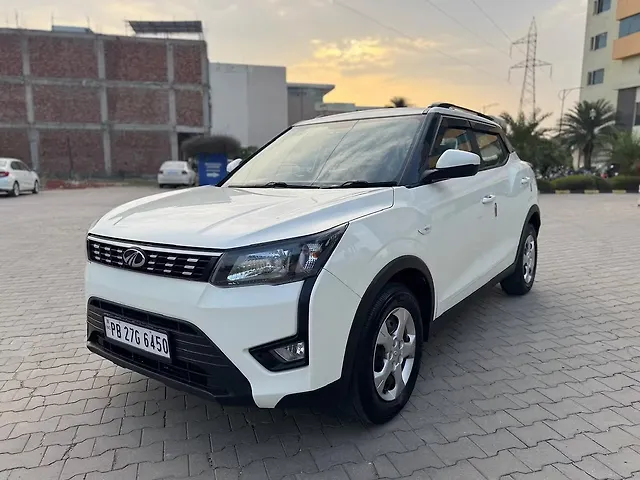 Used Mahindra XUV300 [2019-2024] W6 1.2 Petrol in Kharar