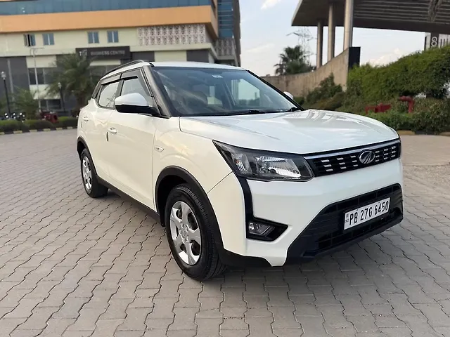 Used Mahindra XUV300 [2019-2024] W6 1.2 Petrol in Kharar