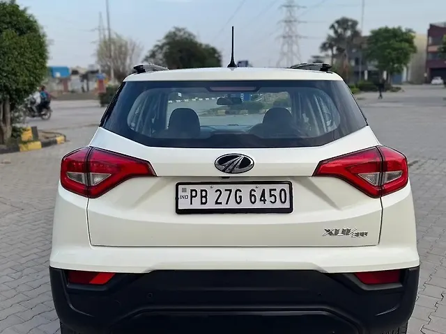 Used Mahindra XUV300 [2019-2024] W6 1.2 Petrol in Kharar