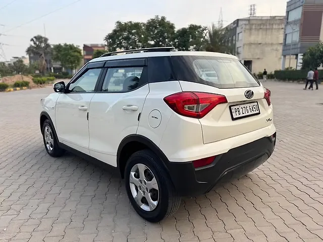 Used Mahindra XUV300 [2019-2024] W6 1.2 Petrol in Kharar