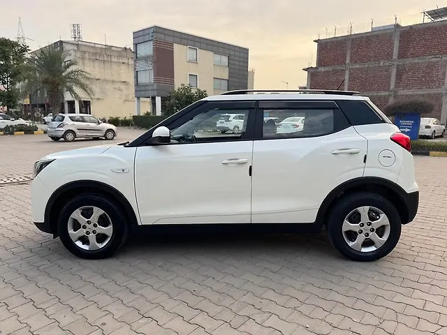 Used Mahindra XUV300 [2019-2024] W6 1.2 Petrol in Kharar