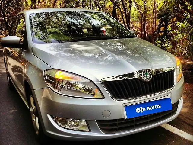 Used 2013 Skoda Rapid in Chandigarh