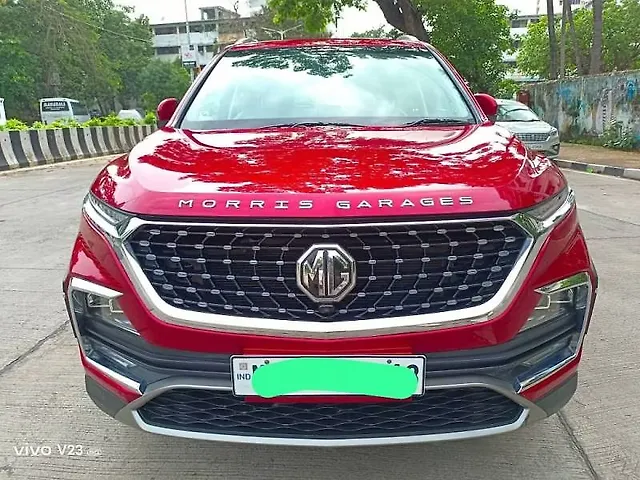 Used 2022 MG Hector in Mumbai Used 2022 MG Hector in Mumbai